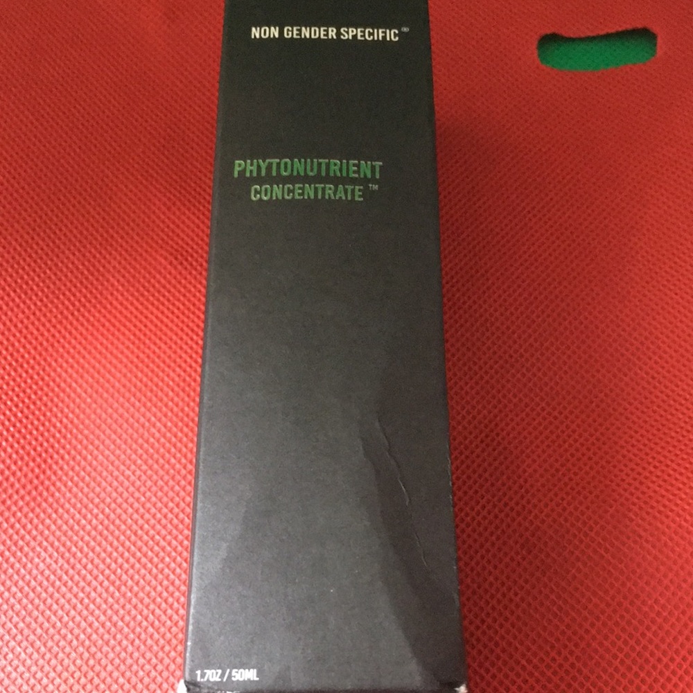 Non Gender Specific Concentrate